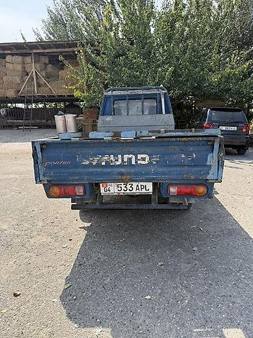 спринтер кузовной запчасти: Легкий грузовик, Hyundai, Дубль, Б/у — 6