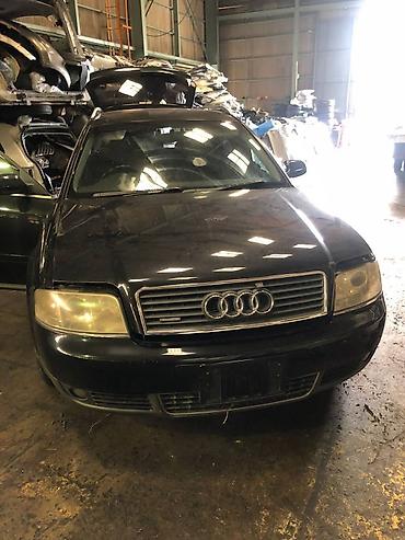 иллюзион: Запчасти на audi a6 quattro 3.0l ауди а6 кватро в наличии все детали — 2