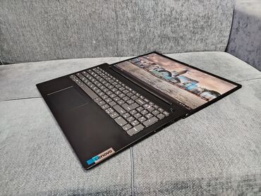Ноутбуки: Ноутбук, Lenovo, 24 ГБ ОЗУ, Intel Core i5, 15.6 ", Б/у, Игровой, память SSD — 5