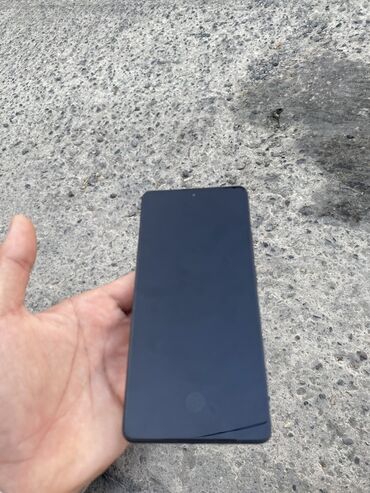 Poco: Poco M6 Pro, 512 GB, rəng - Qara, Barmaq izi