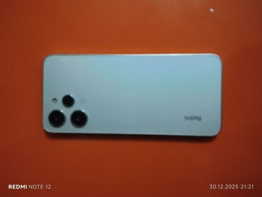 Redmi: Redmi, Redmi Note 12, Б/у, цвет - Серебристый — 10