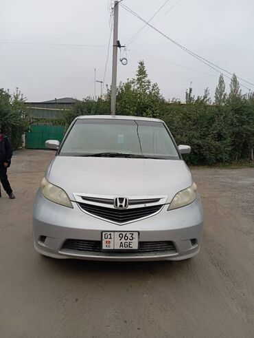 авто гаражное хранение: Honda Elysion: 2005 г., Автомат, Газ, Вэн/Минивэн
