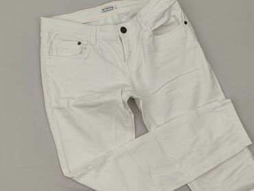 Terranova, Material trousers for women, size L