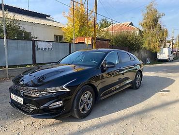 Kia: Kia K5: 2020 г., 2 л, Автомат, Газ, Седан — 17