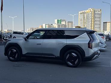 kia mo: Kia EV9: 2024 г., Робот, Электромобиль, Внедорожник — 4