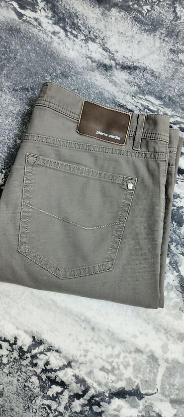 Kişi geyimləri: Cins şalvar, Pierre Cardin, 2XL — 1