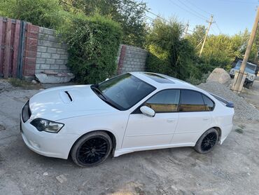 купить машину шевроле: Subaru Legacy: 2004 г., 2 л, Автоматтык, Бензин, Седан