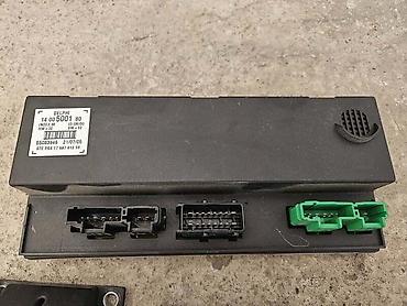 a6 b7: MODUL KLIZNIH VRATA ZA CITROEN C8 ZA 2005. GOD — 1