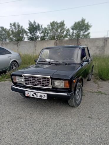 абсалют одиссей: Ваз 2107 хорошом состаение свет тёмна синий год выпуска 2007 об 1.6