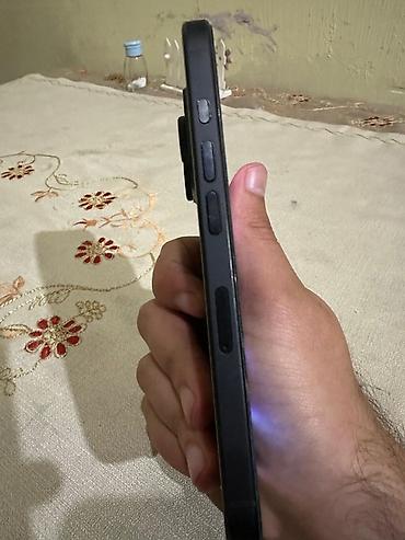 apple magsafe: IPhone 16 Pro, 128 GB, Barmaq izi, Face ID — 5