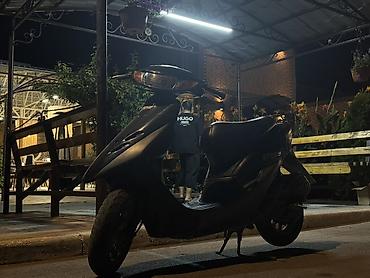 Мототехника: Honda, 50 куб. см, Бензин, Б/у, В рассрочку — 1