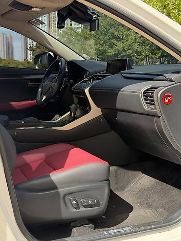 lexus 360: Lexus NX: 2020 г., 2.5 л, Автомат, Гибрид, Кроссовер — 6