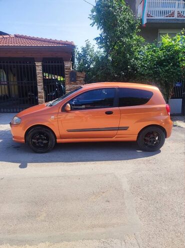 Chevrolet: Chevrolet : 1.2 l. | 2007 έ. 108000 km. Χάτσμπακ — 13