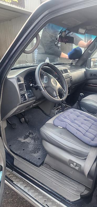 Nissan: Nissan Patrol: 1999 г., 2.8 л, Механика, Дизель, Внедорожник — 9