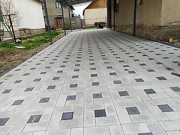 Элитная брусчатка: Брусчатка "Кремль" Брусчатка "Барселона" Брусчатка Бишкек Евро — 2