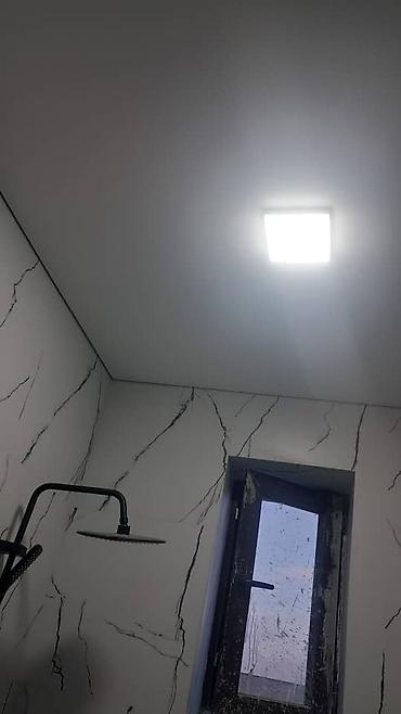 Натяжной потолок: Натяжной потолок Матовое, 3D потолки, Глянцевое Бесплатный замер, Гарантия, Монтаж — 30