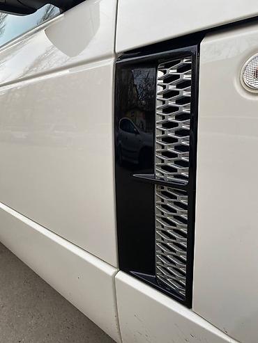 ланд: Land Rover Range Rover: 2008 г., 4.2 л, Автомат, Бензин, Внедорожник — 6