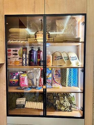 Бани, сауны, SPA: Баня | Комнаты отдыха, Бассейн, Караоке — 13