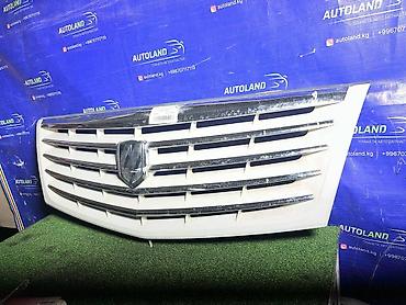 alphard: Решетка радиатора Toyota 2005 г., Б/у, Оригинал — 2