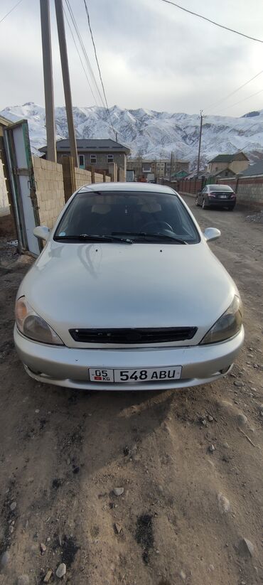 тракторы продажа: Kia Rio: 2000 г., 1.5 л, Механика, Бензин, Седан