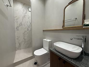 Продажа квартир: 4 комнаты, 150 м², Элитка, 4 этаж, Дизайнерский ремонт — 20