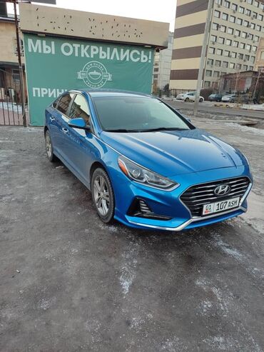 солярис автомат цена: Hyundai Sonata: 2017 г., 2.4 л, Типтроник, Бензин, Седан