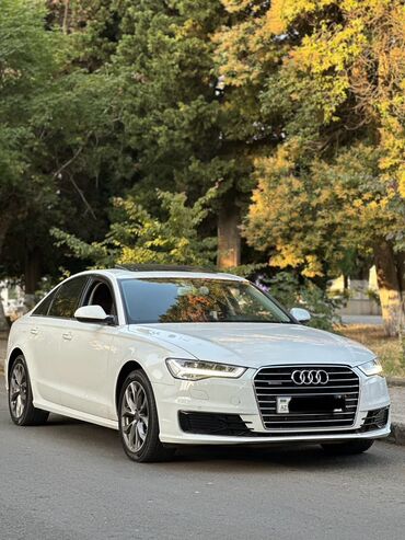 Audi: Audi A6: 2 | 2016 il Sedan