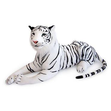 paradajz igracka: Plišana igračka beli tigar 73 cm Šifra proizvoda: 11/71821-50 — 1
