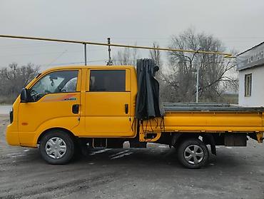 бонго мазда: Kia BONGO: 2017 г., 2.5 л, Автомат, Дизель — 9