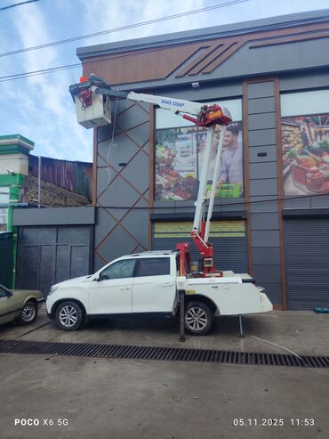 набор ключей фото: Автовышка