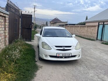 авто наклейка: Toyota Caldina: 2004 г., 1.8 л, Автомат, Бензин, Седан