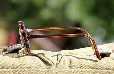 Naočare: Vintage Italianline Frame Italy dioptrijski ram ORIGINAL — 3