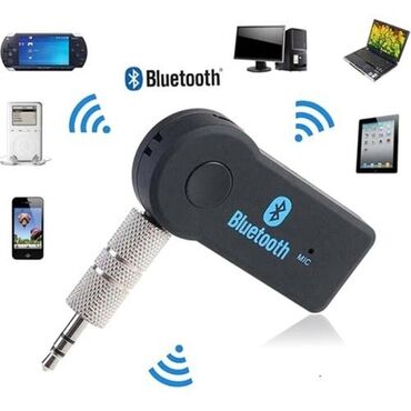 igrice za sony ps4: Wireless Bluetooth Aux Receiver Wireless BLUETOOTH RECEIVER je stereo
