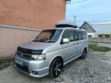 daf 2013: Honda Stepwgn: 2003 г., 2 л, Автомат, Бензин, Минивэн — 1