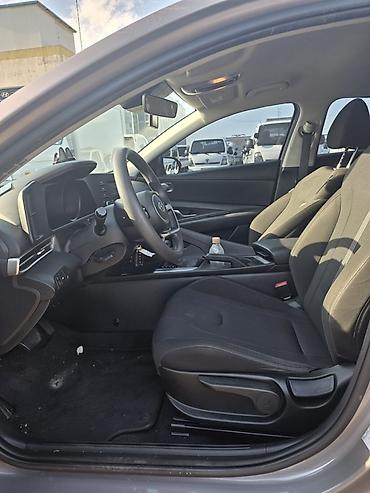 smart key: Hyundai Avante: 2021 г., 1.6 л, Автомат, Бензин, Седан — 10