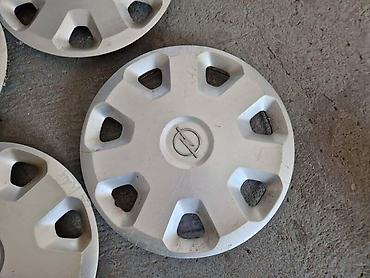 fg electronics model fj 130: RATKAPNE OPEL 15 BEZ RUPA | Svi delovi za Opel vozila : Astra G H — 1