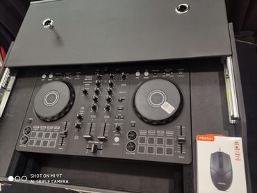 eylence: Artıq 5 ildir ki, professional Dj kimi fəaliyyət göstərirəm