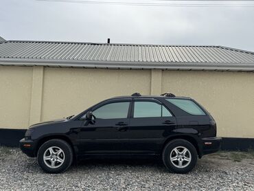 lexus rx 300 правый руль: Lexus RX: 1999 г., 3 л, Автомат, Газ, Кроссовер