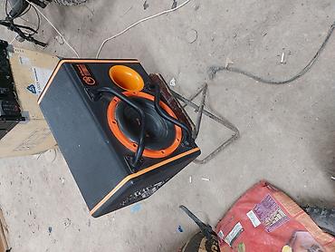 динамик буфера: Сабвуферный активный бокс DV-Pioneer.ok - Корпусной сабвуфер с — 3