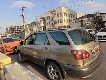 зимние шины r 16: Lexus RX: 2000 г., 3 л, Автомат