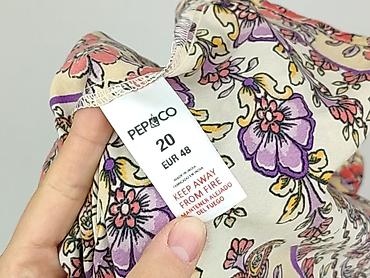 bluzki 48 plus size: Pepco, Top damski, rozmiar 2XL — 5