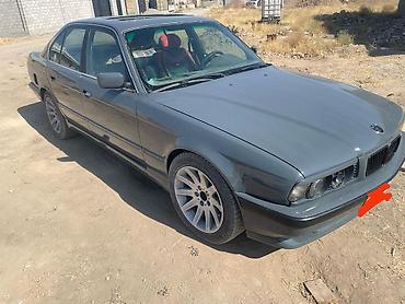 BMW: BMW 5 series: 1989 г., 2 л, Механика, Бензин, Седан at lalafo.kg — 7 BMW: BMW 5 series: 1989 г., 2 л, Механика, Бензин, Седан — 7