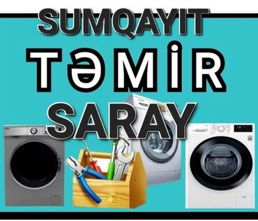 maşın üçün manitorlar: HƏR NÖV PALTARYUYANLARIN TƏMİRİ.SARAY SUMQAYIR ƏRAZİSİNDƏ XİDMƏT