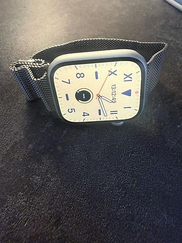 samsung note 3: Apple Watch 9 45 mm (алюминиевый корпус, светло‑серый) оригинальным — 1
