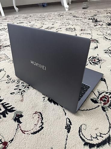 tab s7 plus: Продается ноутбук Huawei MateBook D 16 Современный, мощный и стильный — 3