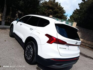 фольксваген 6: Hyundai Santa Fe: 1.6 л | 2023 г. Внедорожник
