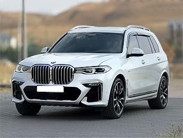 bmw f90: BMW X7: 2022 г., 3 л, Автомат, Бензин, Внедорожник — 2