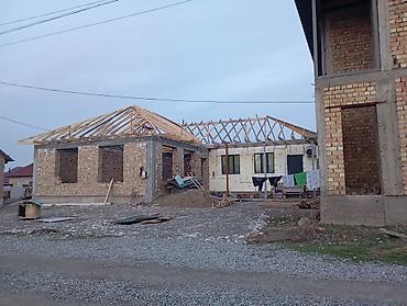 Кровля крыши: Кровельные работы под ключ - Монтаж стропильной системы и устройство — 2