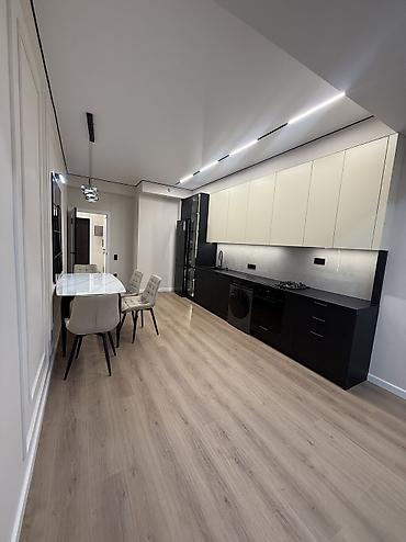 nova grant: 2 комнаты, 59 м², Асанбай мкр Элитка, 13 этаж — 6