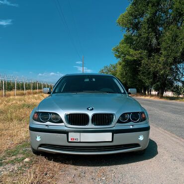 шаран 1 9: BMW 3 series: 2003 г., 2 л, Автомат, Бензин, Универсал